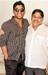 Allu aravind with his son allu arjun