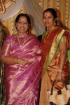 At sathyapriya's daughter's wedding