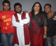 Gururaj jaggesh family: father, mother and brother