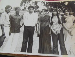 Nagesh kashyap in youth