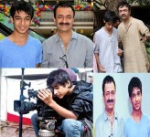 Rajkumar hirani's  his son vir hirani. hirani's 15-year-old son is a cinematographer now.