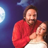 Roopkumar rathod with his wife sunali