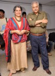 Satish shah with wife madhu shah