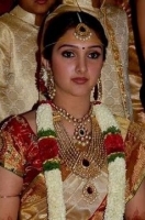 Sridevi vijaykumar wedding photo