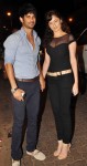 Sushant singh rajput lover  ankita lokhande in a private function.