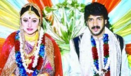 Upendra and priyanka wedding