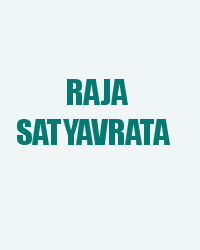 Raja Satyavrata