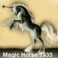 Magic Horse Movie Poster