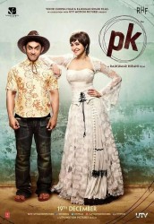 PK Movie Poster