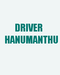Driver Hanumanthu