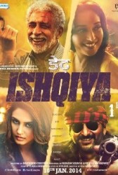 Dedh Ishqiya Movie Poster