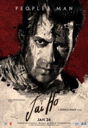 Jai Ho Movie Poster