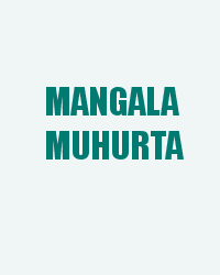 Mangala Muhurta