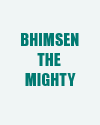 Bhimsen the Mighty