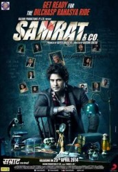 Samrat & Co. Movie Poster