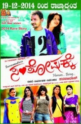Santhoshakke Movie Poster