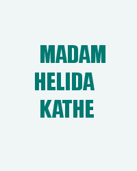 Madam Helida Kathe