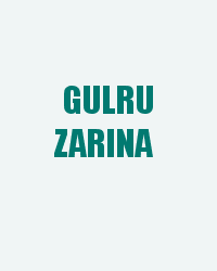 Gulru Zarina