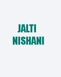 Jalti Nishani