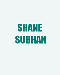 Shane Subhan
