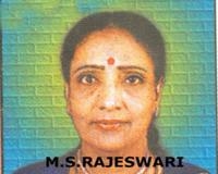 M S Rajeswari