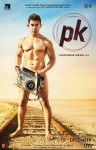 Aamir khan's pk poster shot at real location in rajasthan