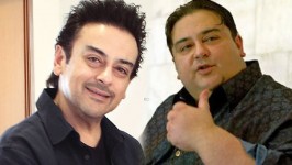 Adnan sami before and after weight loss