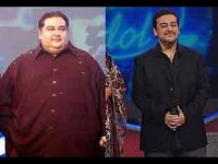 Adnan sami before and after weight loss