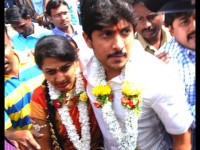 Ajay rao wedding swapna
