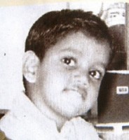 Akkineni nagarjuna childhood photos
