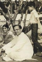 Akkineni nagarjuna childhood photos