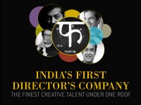 Anurag kashyap's phantom films. india's first directorial company.