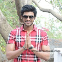 Bellamkonda sreenivas