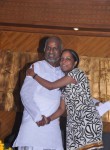 Bhavatharini with her father ilayaraja
