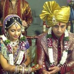 Bhavna pani wedding: with deepak bajaj