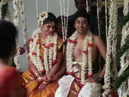 Chinmayee wedding to rahul ravindran