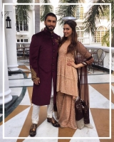 Deepika padukone with ranveer singh