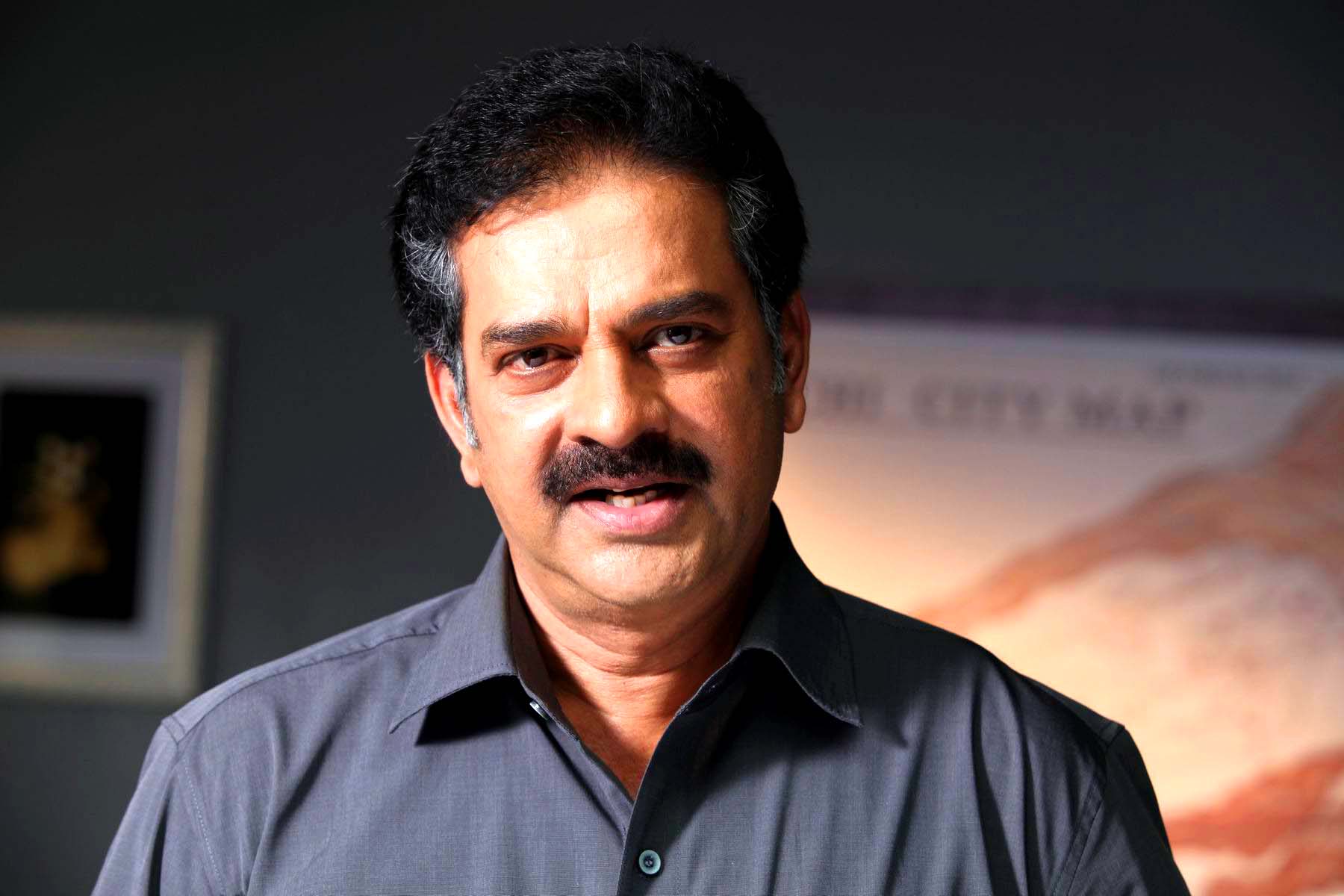 Malayalam actor devan