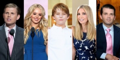 Donald Trump's children