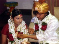 Ganesh wedding picture