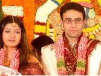 Gayathri raguram wedding with deepak