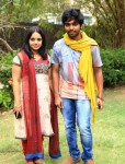 Gv prakash and wife saindhavi in their house