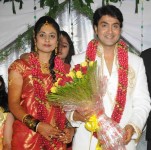 Harish raj wedding Shruti Lokesh
