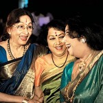 Hema choudhary, bharathi vishnuvardhan and jayanthi