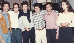 Jatin lalit with devanand