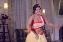 Jayamalini item dance  sringaram