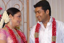 Jyothika & suriya marriage ceremony