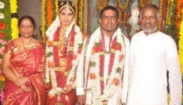 Karthik raja wedding rajeswari