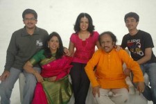 Kavitha krishnamurthy family: husband and kids with kavitha