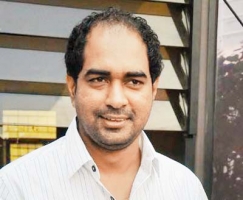 Krish jagarlamudi